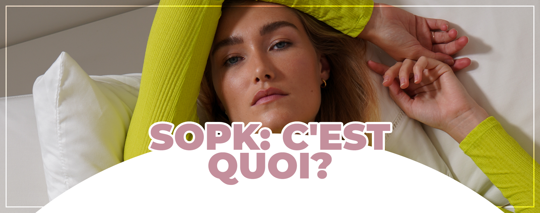 Symptômes, causes, soins : tout sur les ovaires polykystiques – BLINX CH